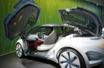 Renault ZOE Z.E. Concept 2009 года